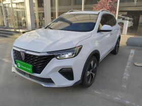 荣威RX5 2020款 PLUS 300TGI 自动Ali国潮豪华版
