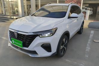 荣威RX5 2020款 PLUS 300TGI 自动Ali国潮豪华版
