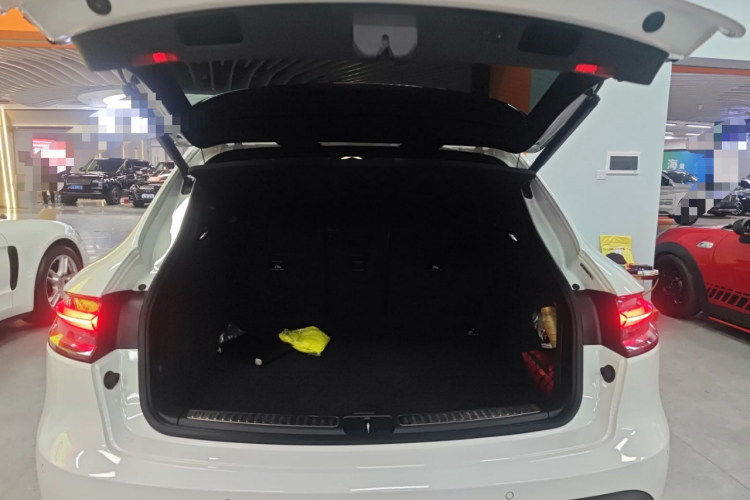 保时捷 2023款 Macan 2.0T局部细节23