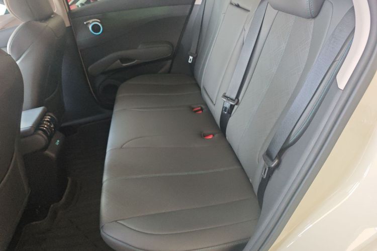 比亚迪 元PLUS 2025款 智驾版 510KM 超越型中控内饰21