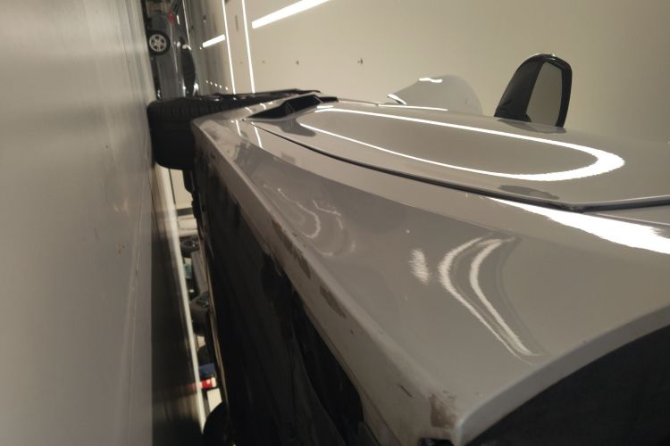 宝马Z4 2019款 sDrive 25i M运动曜夜套装局部细节9002