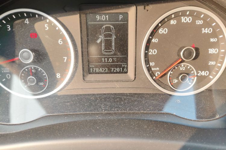 大众 途观 2015款 1.8TSI 自动两驱舒适版中控内饰15