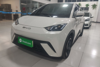 比亚迪 海鸥 2023款 飞翔版