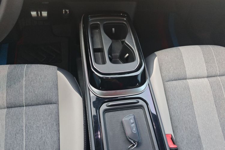 大众 ID.4 CROZZ 2024款 纯享限量版局部细节18