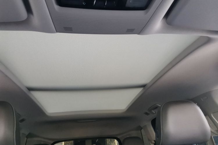 大众 揽境 2023款 改款 380TSI 四驱豪华佳境版Pro 7座局部细节22