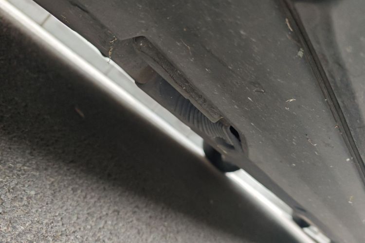 沃尔沃XC40新能源 2021款 P8 纯电 四驱智雅运动版局部细节9004