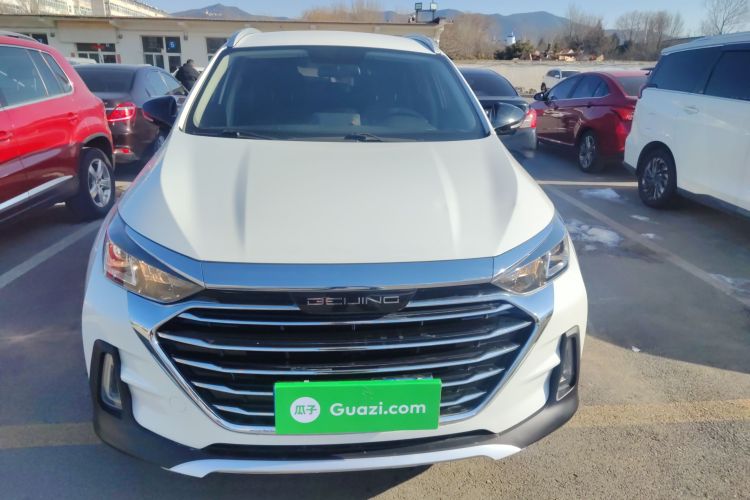 北京汽车 北京X5 2020款 1.5T 手动进取版 国VI车身外观2