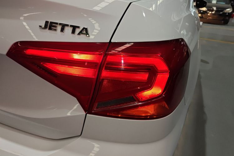 大众 捷达 2019款 梦想版 1.4L 手动时尚型车身外观6001