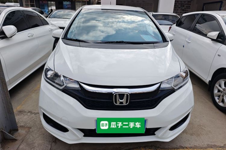 本田 飞度 2020款 1.5L CVT舒适版车身外观2