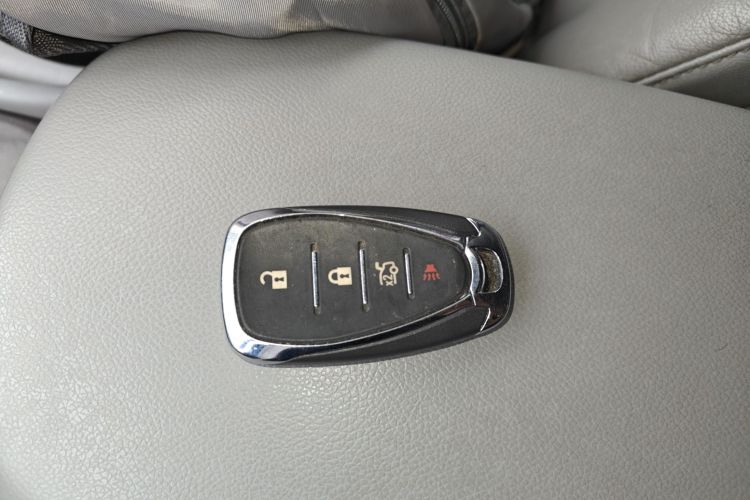 雪佛兰 迈锐宝XL 2019款 535T CVT锐行版中控内饰11