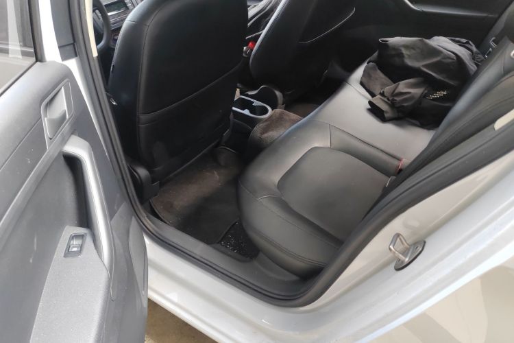 捷达VA3 2020款 1.5L 自动向上人生版中控内饰21