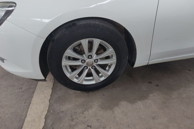 别克 英朗 2016款 15N 自动进取型车身外观6007