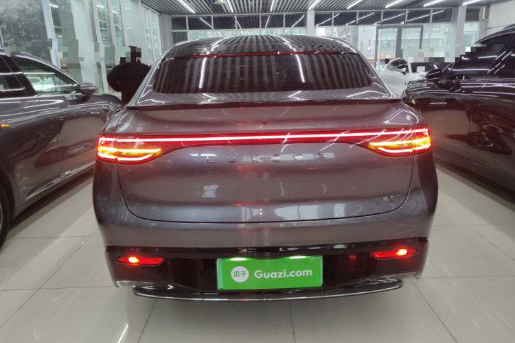 鸿蒙智行 智界R7 2024款 纯电 802km Max车身外观6