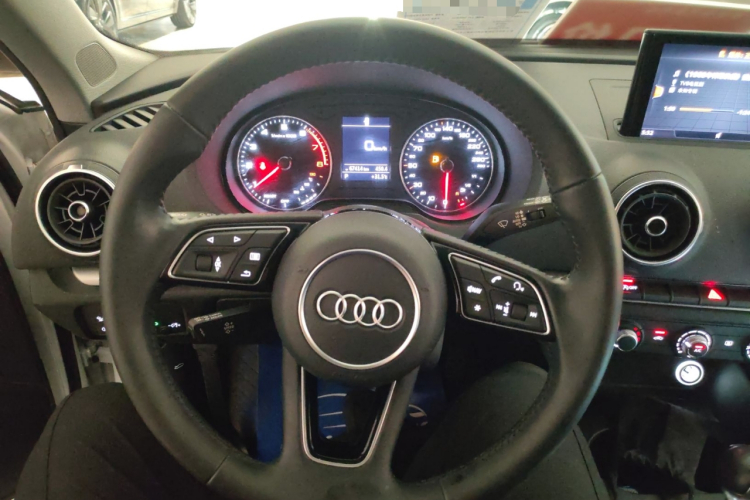 奥迪A3 2020款 Sportback 35 TFSI 进取型 国VI局部细节13