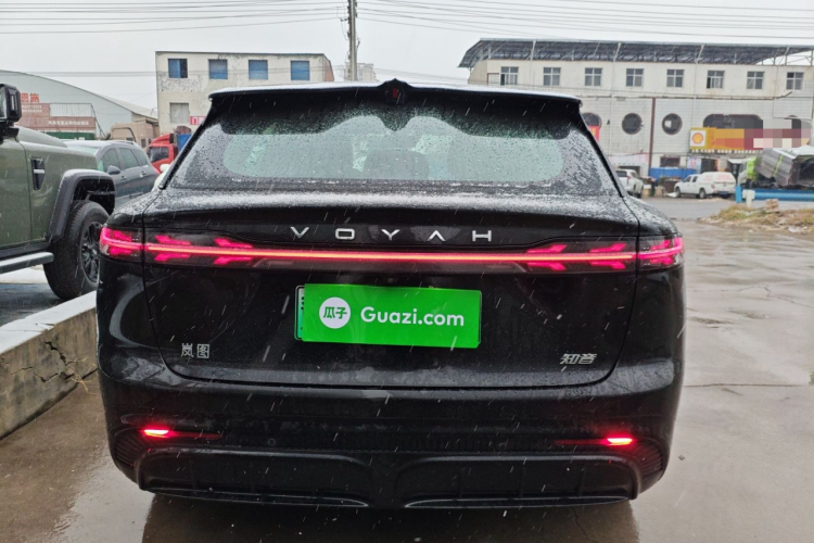 岚图汽车 岚图知音 2024款 长续航超充版车身外观6