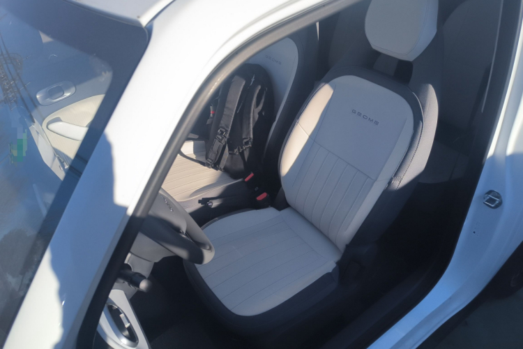 吉利银河 2025款 210km 熊猫骑士局部细节19