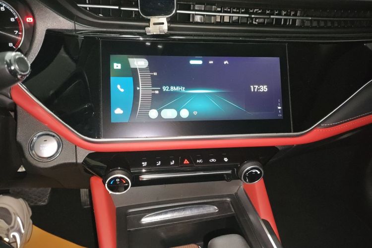 奇瑞 艾瑞泽5 PLUS 2021款 小泽 1.5L CVT型PLUS局部细节16