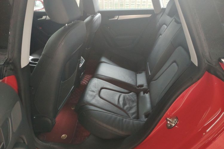 奥迪A5 2014款 Sportback 45 TFSI中控内饰7004