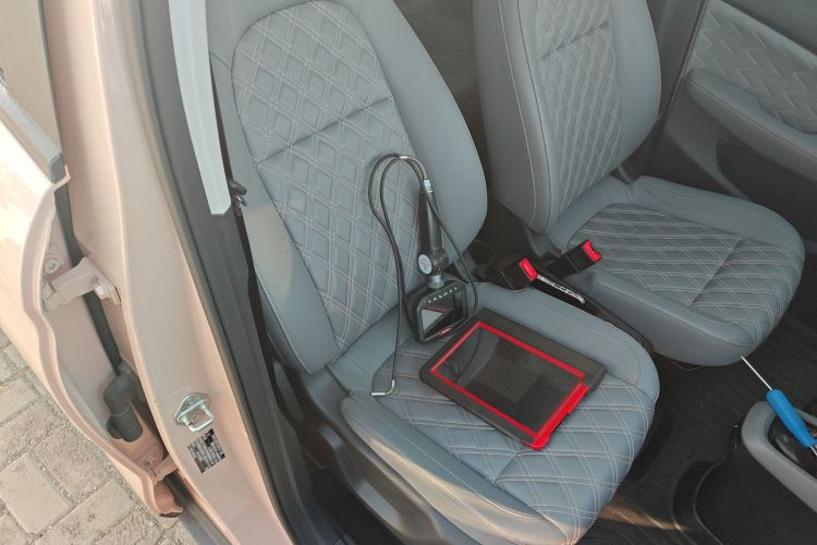 零跑汽车 零跑T03 2021款 400豪华版局部细节41