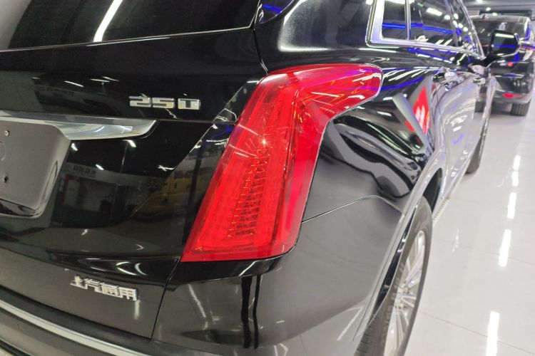 凯迪拉克XT5 2018款 25T 豪华型车身外观6006