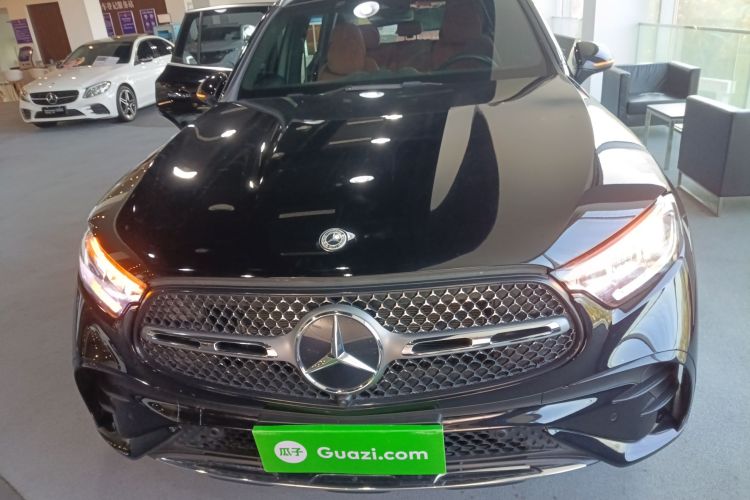 奔驰GLC 2024款  改款 GLC 260 L 4MATIC 豪华型 5座车身外观6001