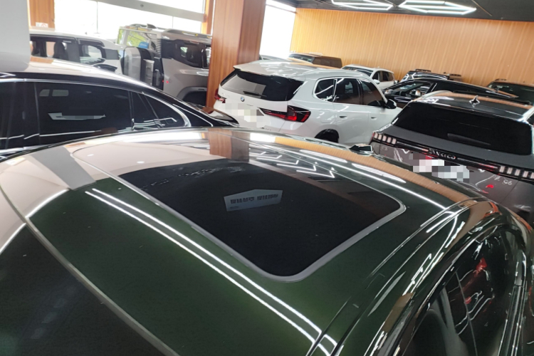 宝马i4 2023款 eDrive40局部细节57