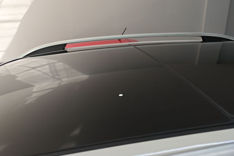 荣威RX5 2020款 20T 自动Ali智联网超越智臻版局部细节57