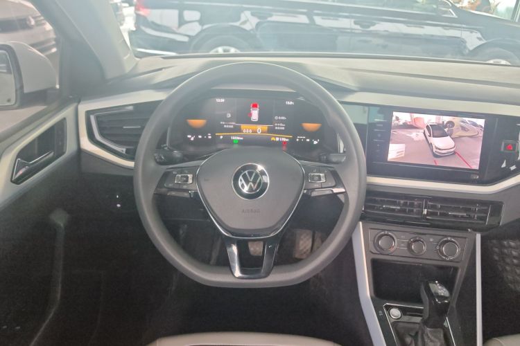 大众 Polo 2023款  Plus 1.5L 自动炫彩科技版局部细节13