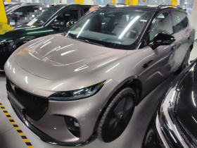 岚图汽车 岚图知音 2024款 四驱全球版