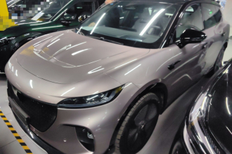 岚图汽车 岚图知音 2024款 四驱全球版