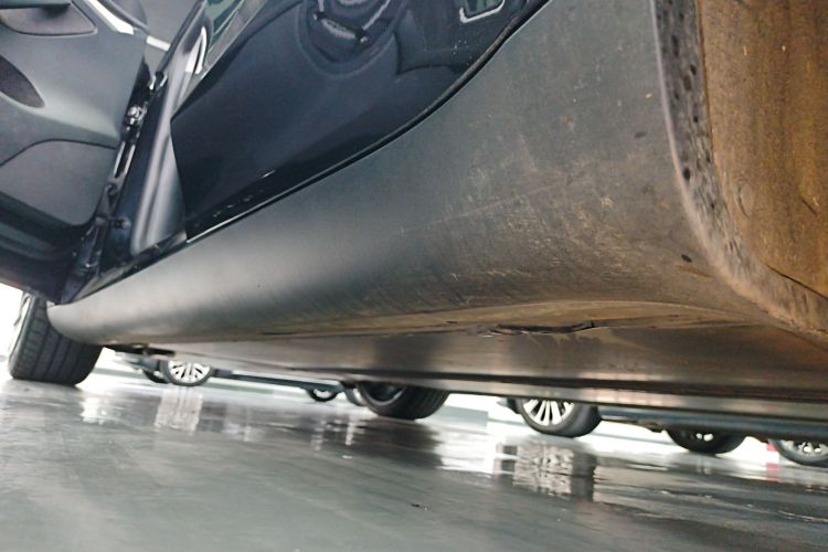 特斯拉 Model Y 2021款 Performance高性能全轮驱动版局部细节9002