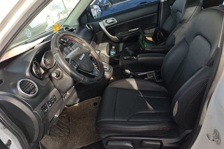 哈弗H6 2016款 升级版 1.5T 自动两驱精英型中控内饰19