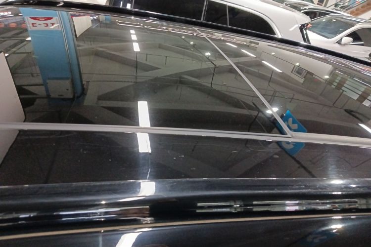 蔚来ES8 2018款 355KM 基准版 七座版局部细节57