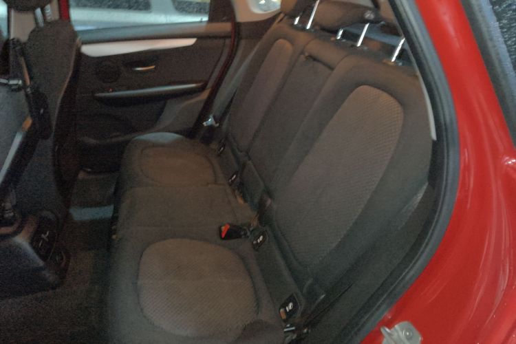 宝马2系旅行车 2016款 218i 领先型中控内饰21