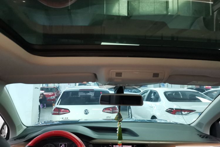 大众 途岳 2020款 330TSI 四驱豪华版PLUS 国VI中控内饰22