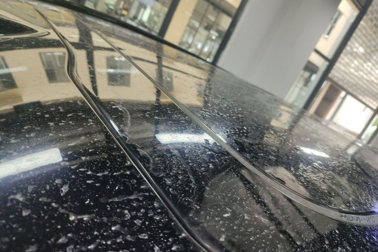 蔚来ES6 2024款 75kWh局部细节57