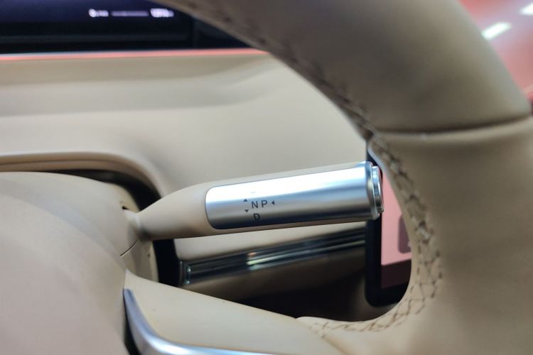 鸿蒙智行 智界R7 2024款 纯电 736km UItra局部细节18