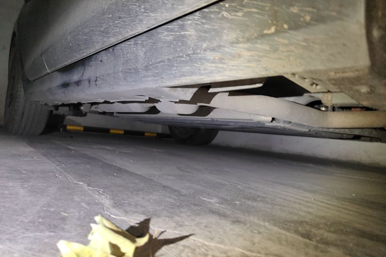 比亚迪 秦PLUS 2023款 冠军版 DM-i 55KM领先型局部细节9001