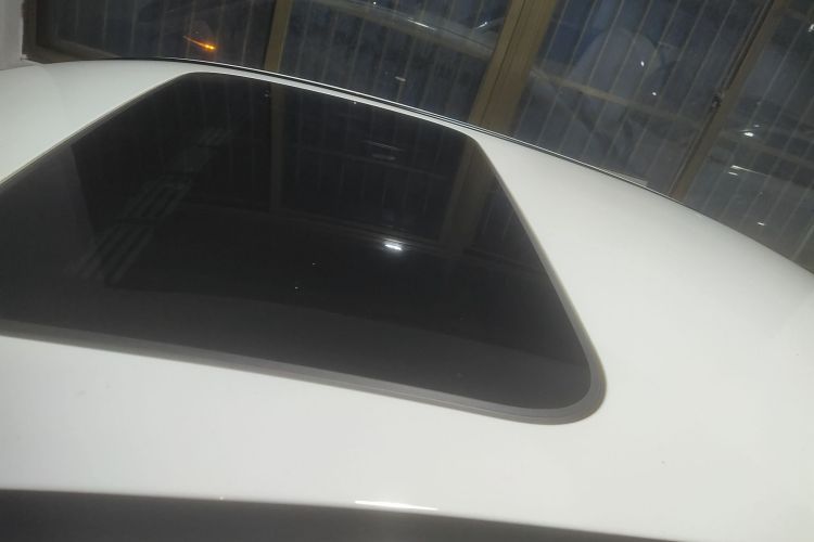 奔驰C级 2015款 改款 C 180 L 运动型局部细节57