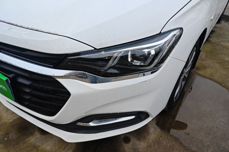 雪佛兰 科鲁泽 2022款 320 自动悦享版局部细节36