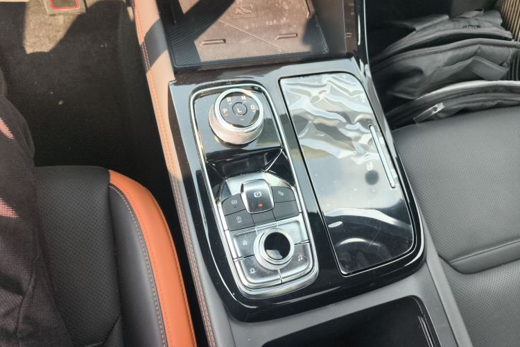 福特 领睿 2025款 EcoBoost 170 尊领型PLUS局部细节18