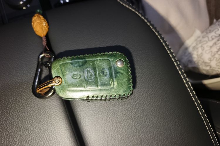 大众 途昂 2019款 380TSI 四驱豪华版 国V中控内饰11