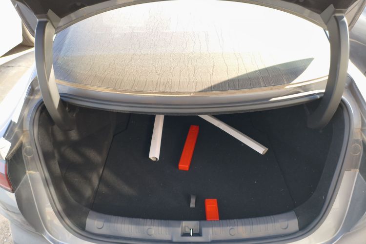 比亚迪 秦L 2024款 DM-i 120KM卓越型局部细节23