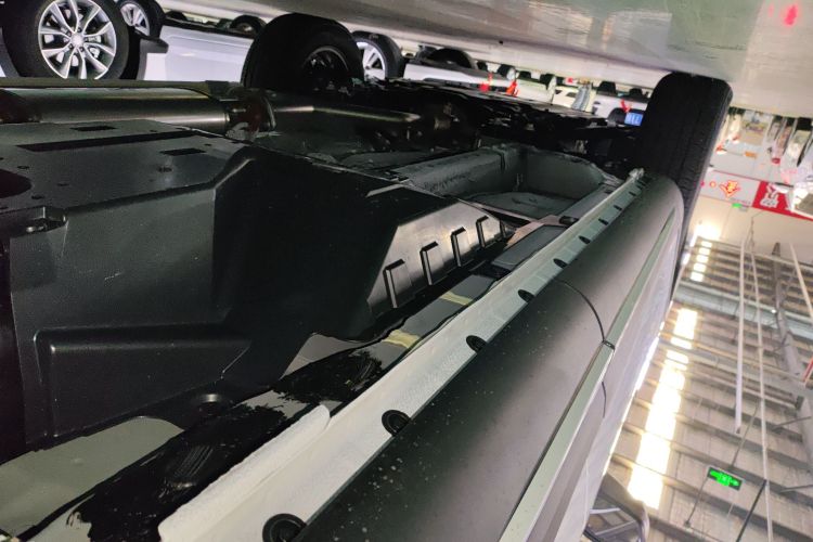 哈弗H6 2025款 1.5T 国潮都市版局部细节9002