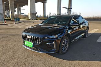 吉利汽车 星瑞 2024款 油混 1.5TD 星云版