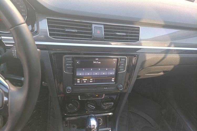 大众 C-TREK蔚领 2020款 1.5L 自动舒适型中控内饰16