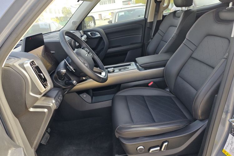 哈弗大狗 2024款 1.5T DCT边牧版中控内饰19