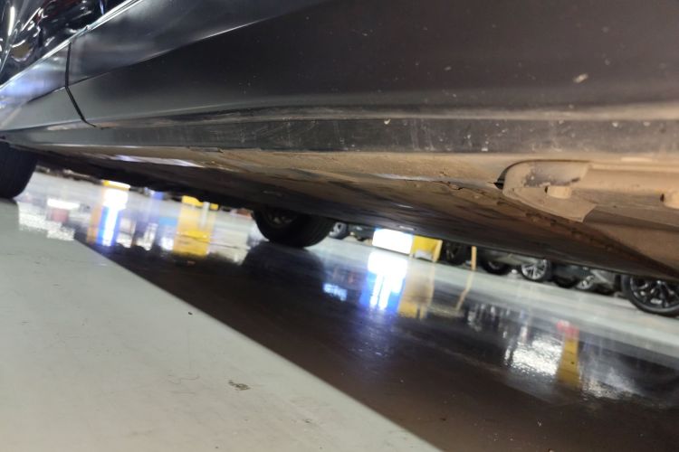 蔚来ES8 2020款 580KM 七座版局部细节9002