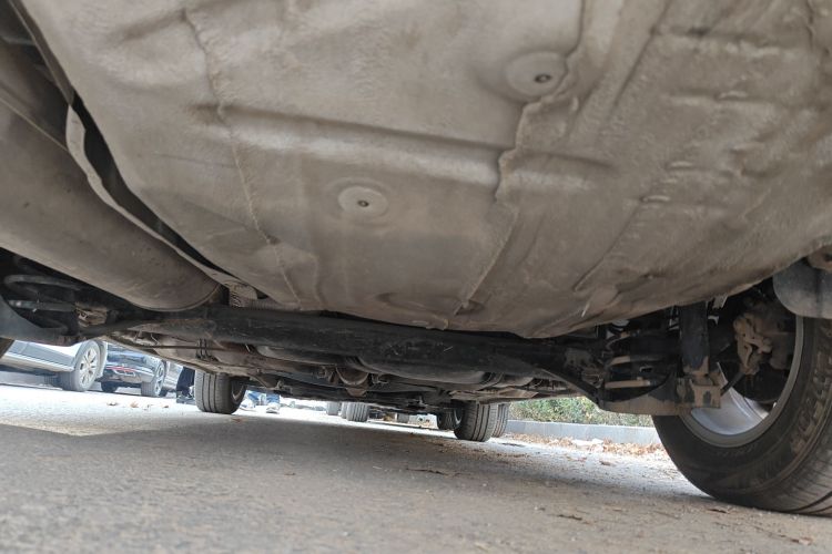 大众 宝来 2018款 1.5L 自动时尚型局部细节9009