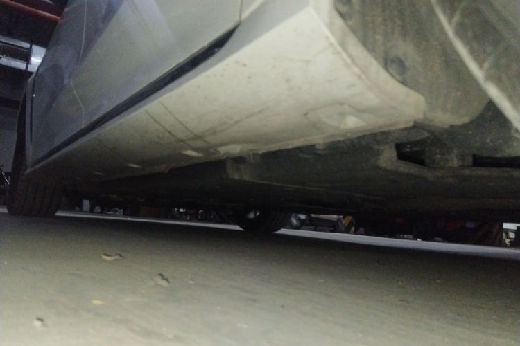 红旗H6 2023款 2.0T 致尚版局部细节9003